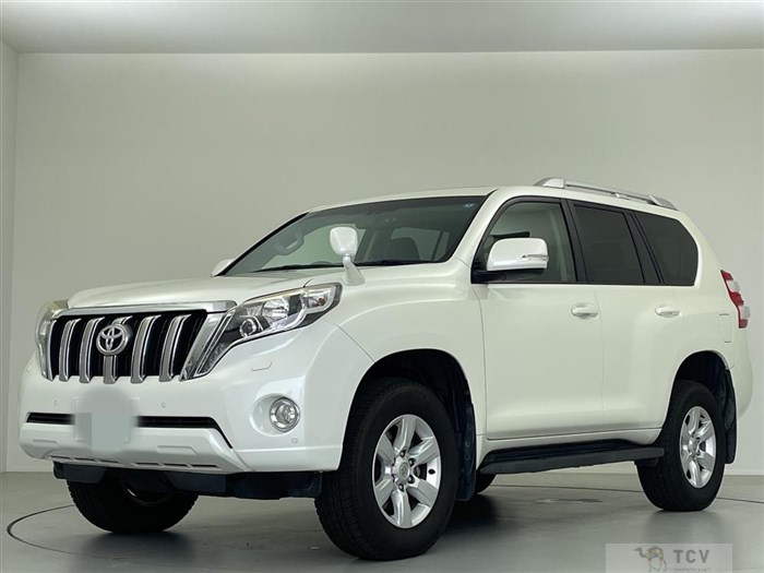 2016 Toyota Land Cruiser Prado