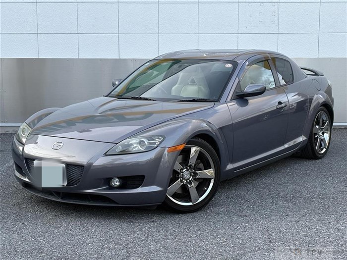 2006 Mazda RX-8