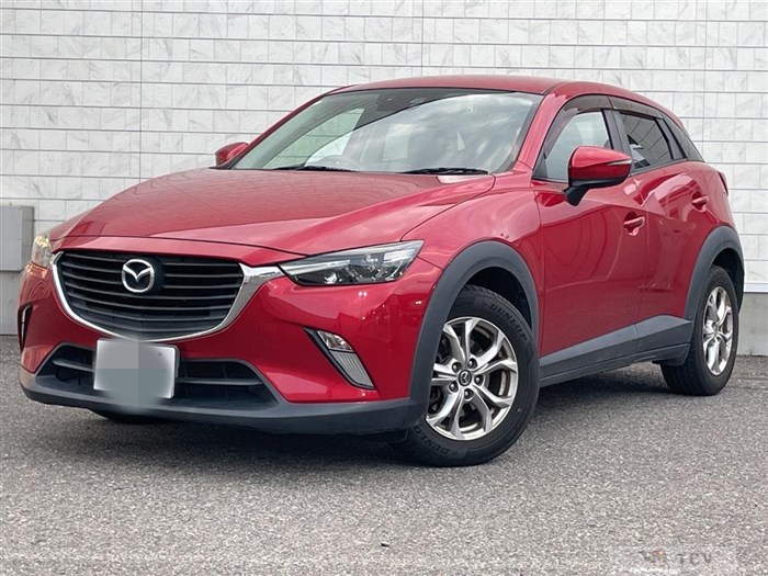 2016 Mazda CX-3