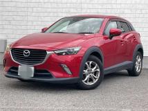 2016 Mazda CX-3