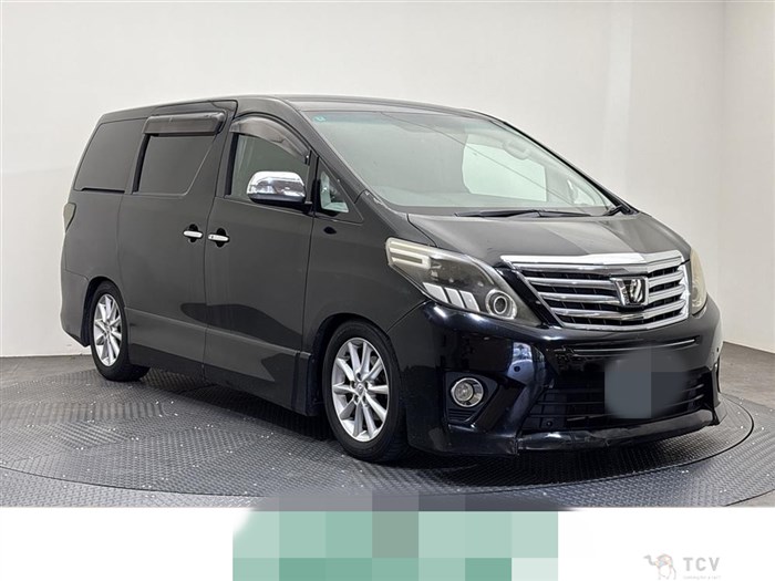 2008 Toyota Alphard