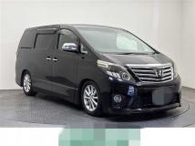 2008 Toyota Alphard