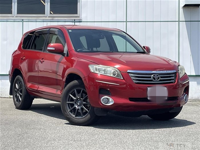2009 Toyota Vanguard