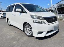 2010 Toyota Vellfire