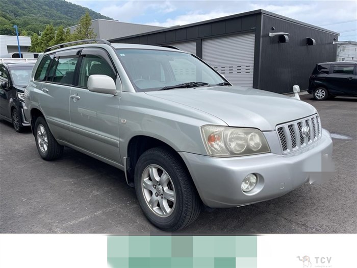 2003 Toyota Kluger V