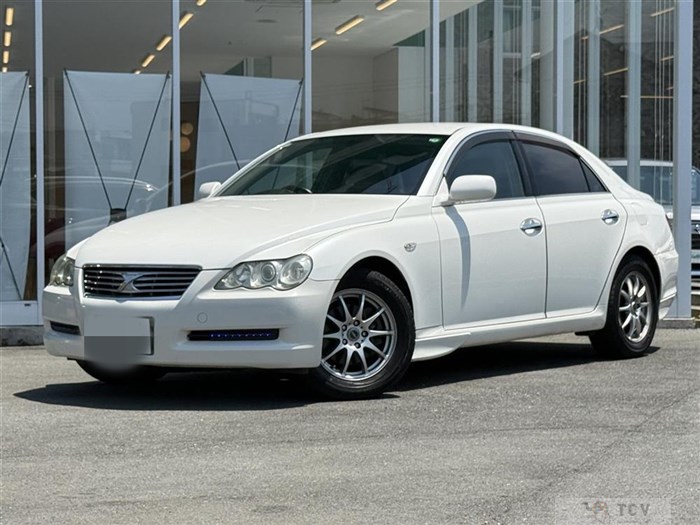 2006 Toyota Mark X