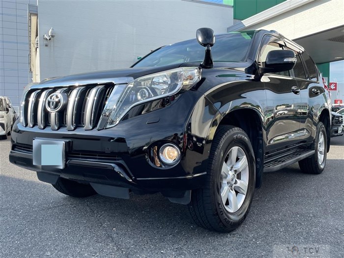 2016 Toyota Land Cruiser Prado