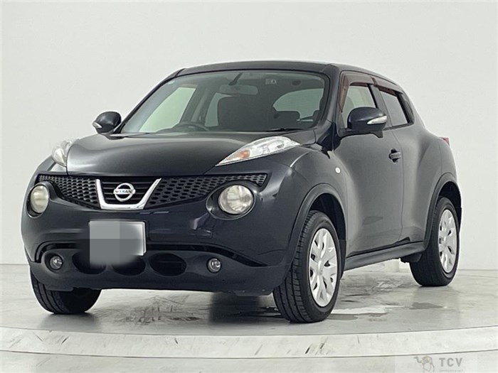 2012 Nissan Juke