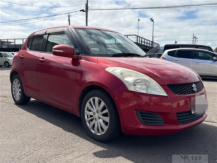 2010 Suzuki Swift