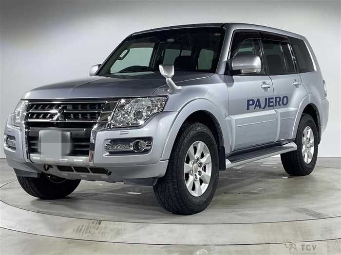 2015 Mitsubishi Pajero