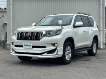 2021 Toyota Land Cruiser Prado
