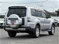 2008 Mitsubishi Pajero