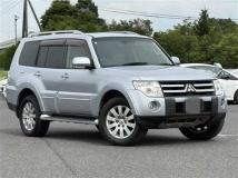 2008 Mitsubishi Pajero