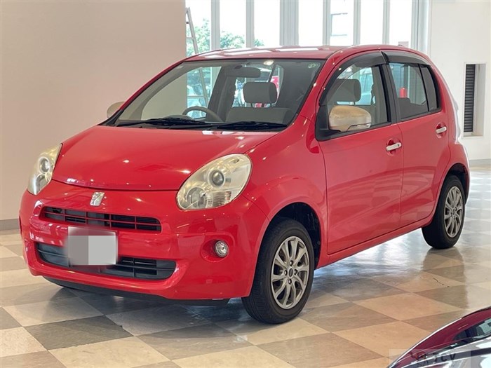 2011 Toyota Passo