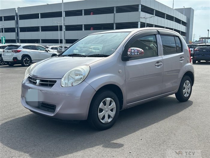 2013 Toyota Passo