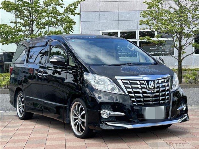 2009 Toyota Vellfire