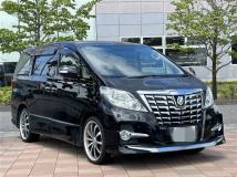2009 Toyota Vellfire