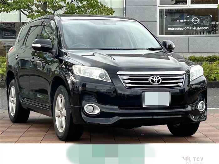 2007 Toyota Vanguard