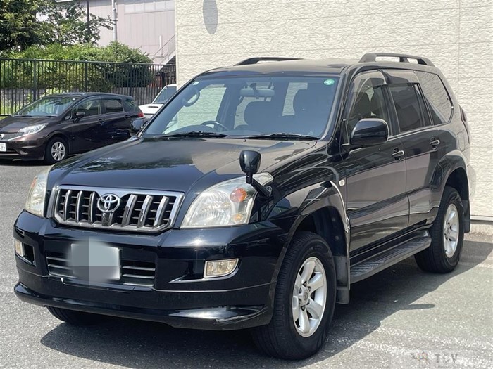2008 Toyota Land Cruiser Prado