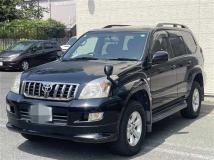 2008 Toyota Land Cruiser Prado