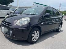 2012 Nissan March