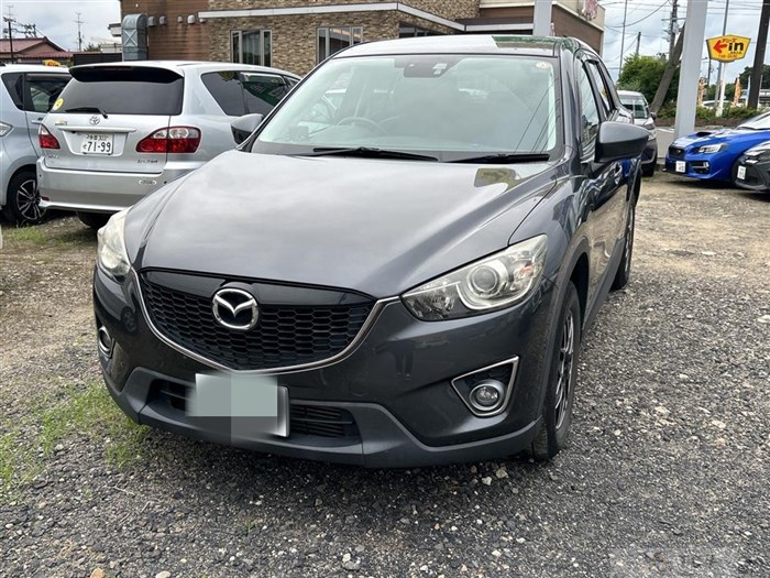 2013 Mazda CX-5