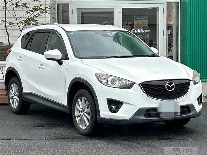 2013 Mazda CX-5