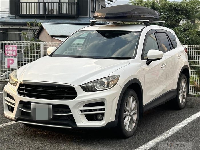 2014 Mazda CX-5