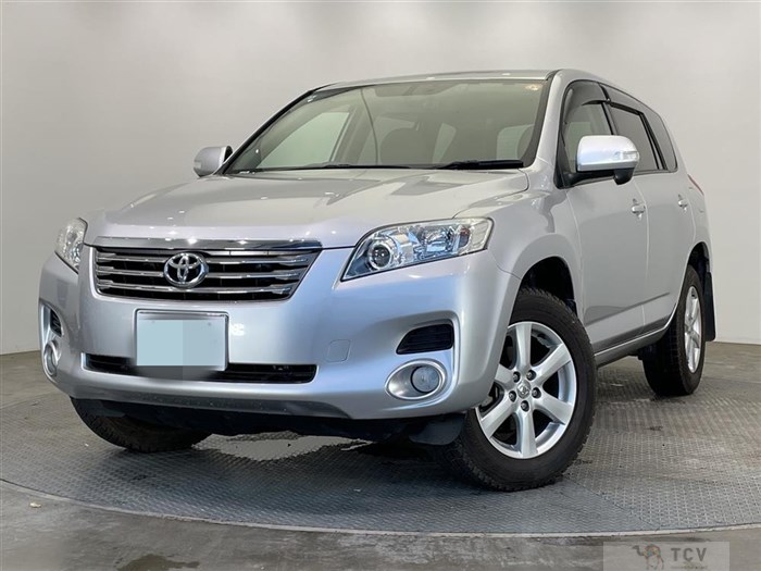 2008 Toyota Vanguard