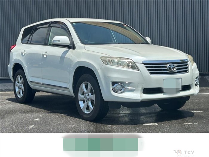 2010 Toyota Vanguard
