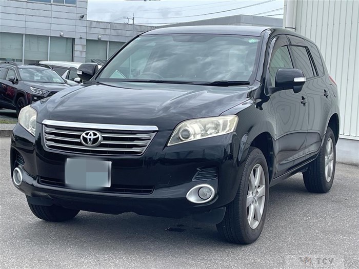 2009 Toyota Vanguard