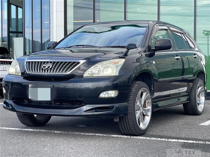 2007 Toyota Harrier