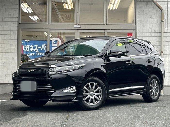 2014 Toyota Harrier Hybrid