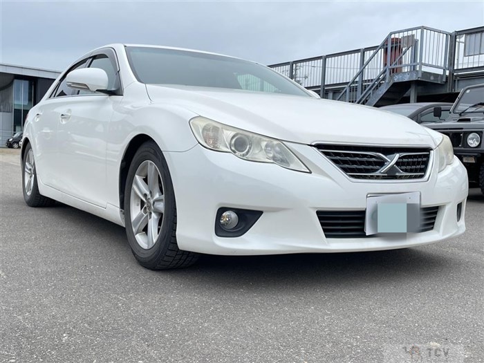 2012 Toyota Mark X