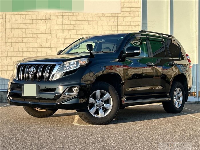 2015 Toyota Land Cruiser Prado