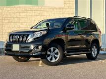 2015 Toyota Land Cruiser Prado