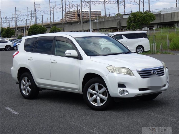 2007 Toyota Vanguard