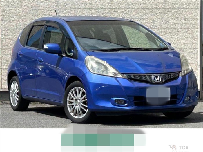 2012 Honda Fit