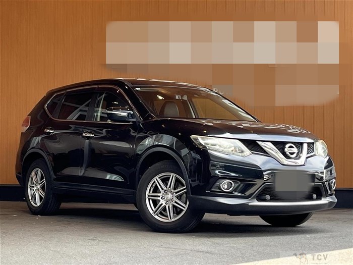2015 Nissan X-Trail