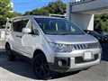 2008 Mitsubishi Delica D5
