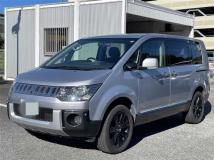 2008 Mitsubishi Delica D5