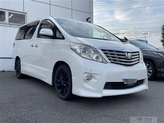 2009 Toyota Alphard