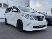 2009 Toyota Alphard