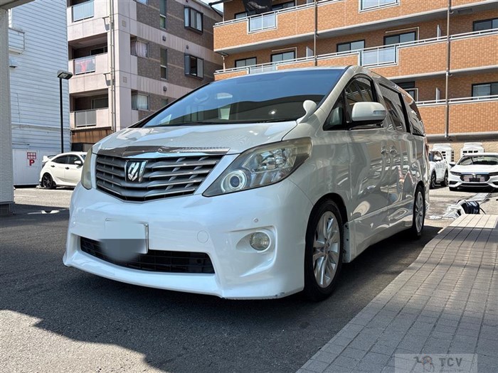 2011 Toyota Alphard