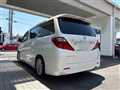 2011 Toyota Alphard