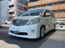 2011 Toyota Alphard