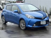 2015 Toyota Vitz