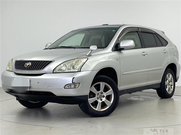 2005 Toyota Harrier