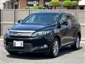 2014 Toyota Harrier