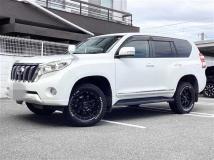 2014 Toyota Land Cruiser Prado